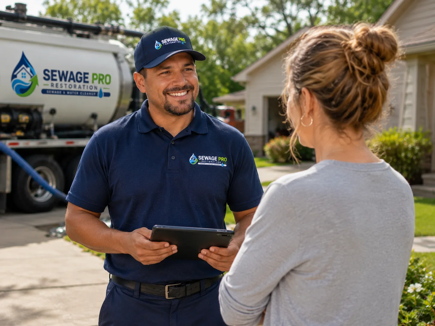 Sewage Cleanup Services Lester, AL FAQs